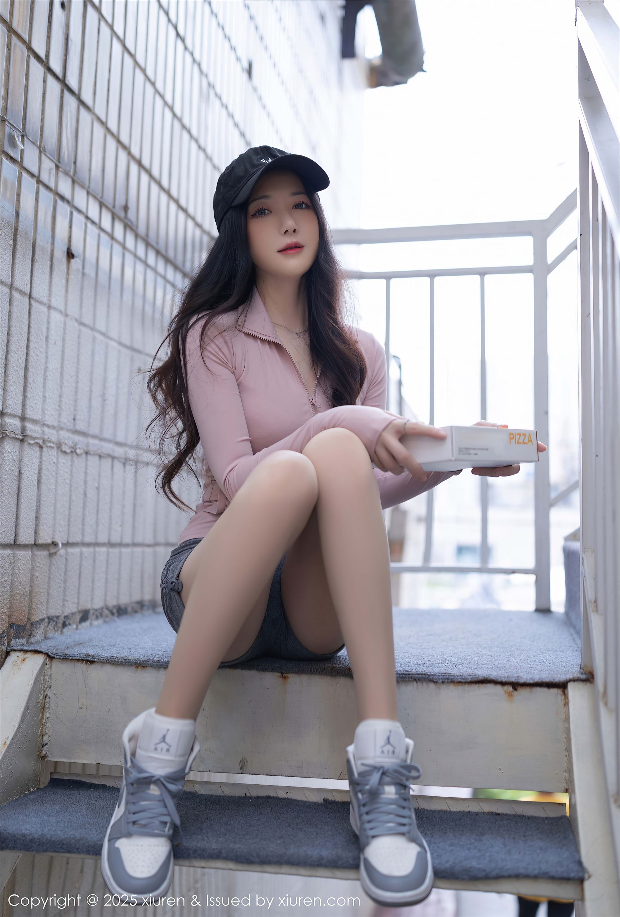 Xiuren秀人网 2025.07.11 NO.10542 鱼子酱Fish